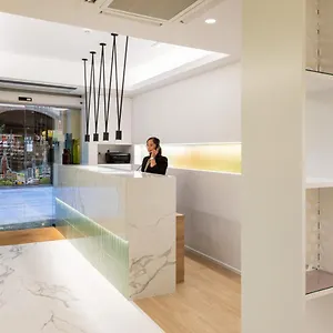 ** Hotel Catalunya España