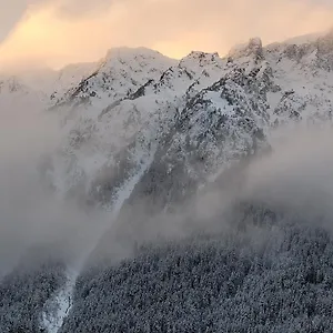 Sud -le Grepon Apartment Chamonix