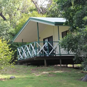 Ferienpark Capricorn Caves