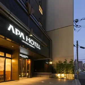 アパホテル京都駅北　（全室禁煙） ホテル 京都市