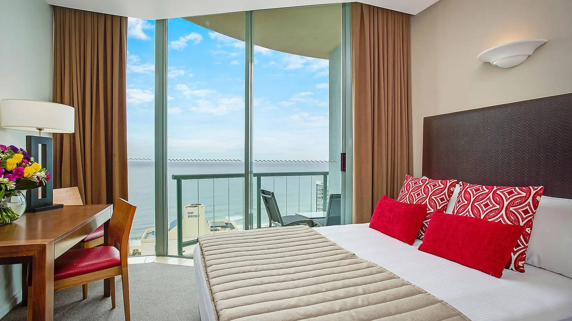 Mantra Legends Hotel Голд-Кост Австралия