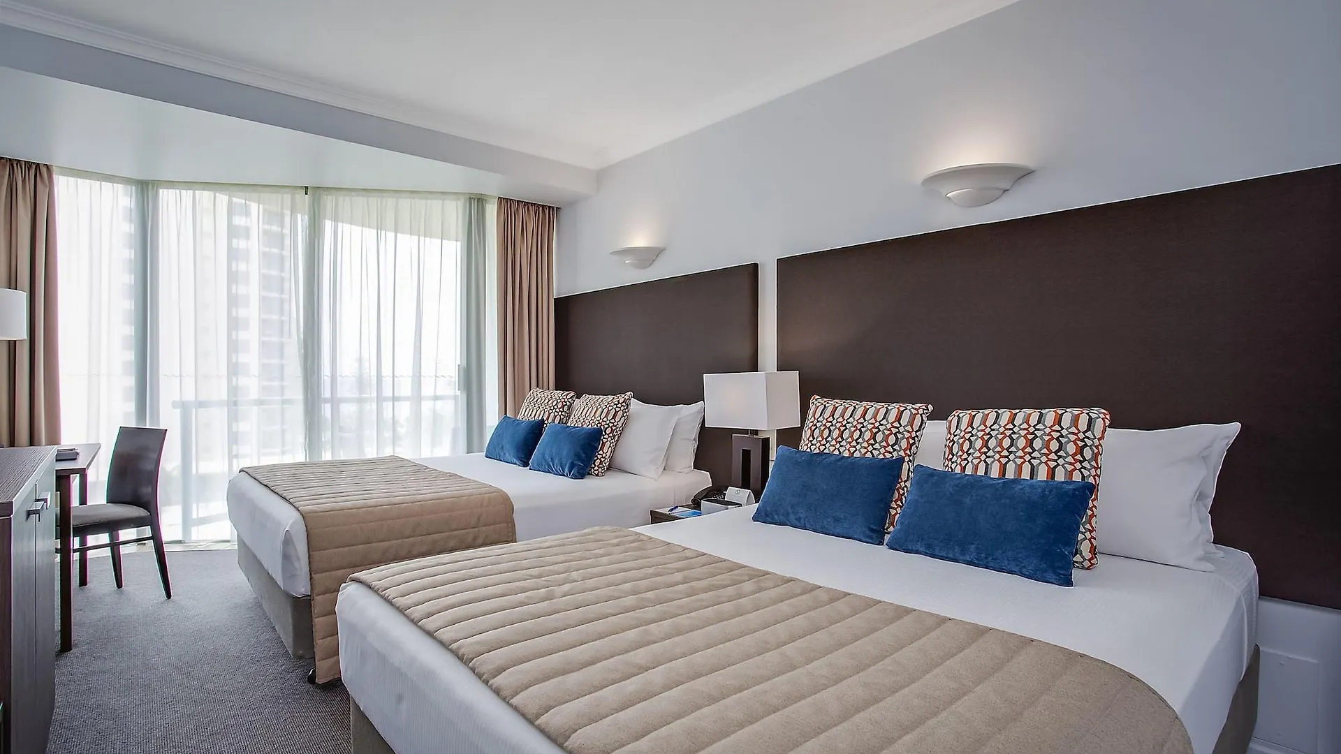 ****  Mantra Legends Hotel Голд-Кост Австралия