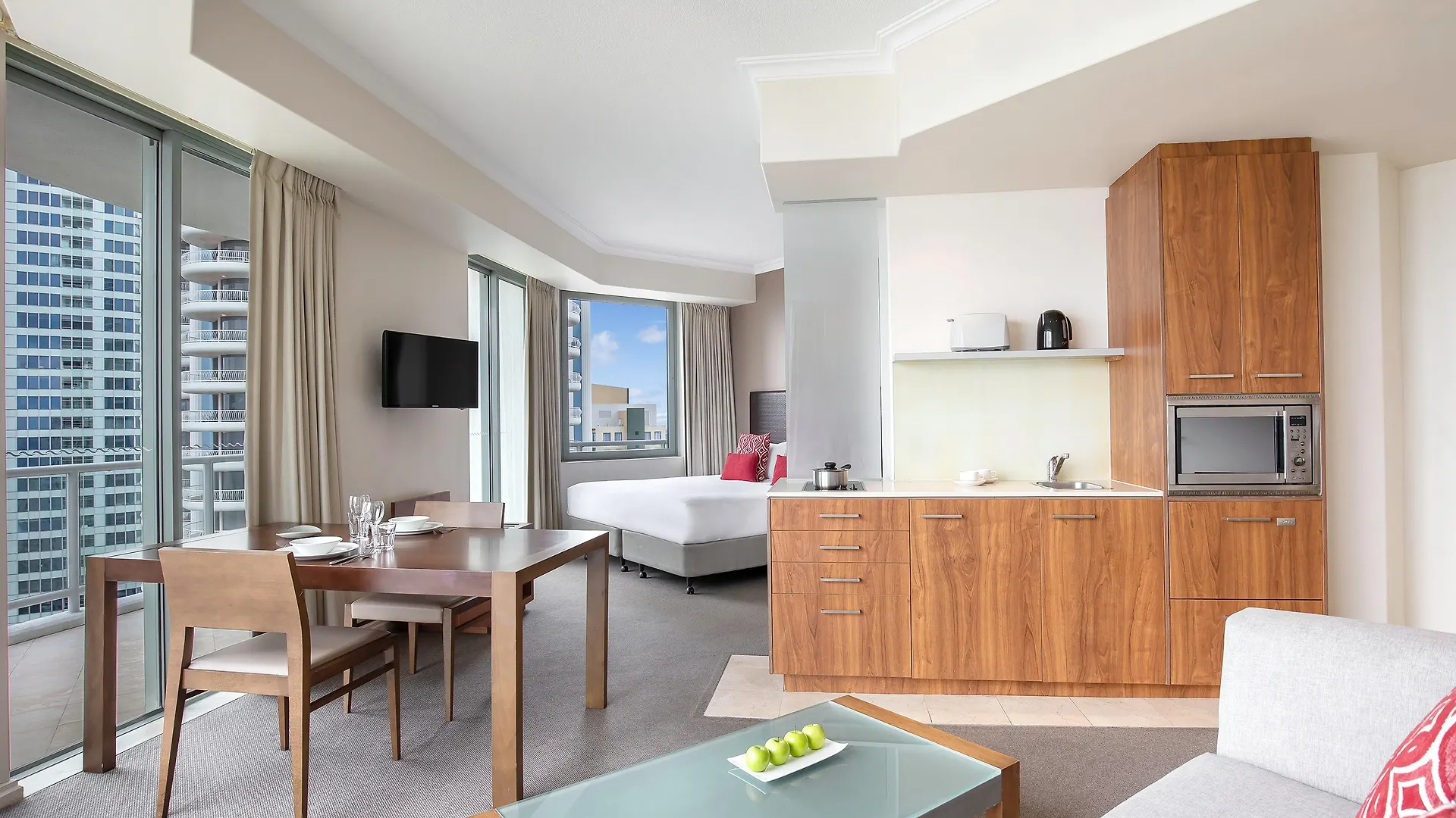 Mantra Legends Hotel Голд-Кост Австралия