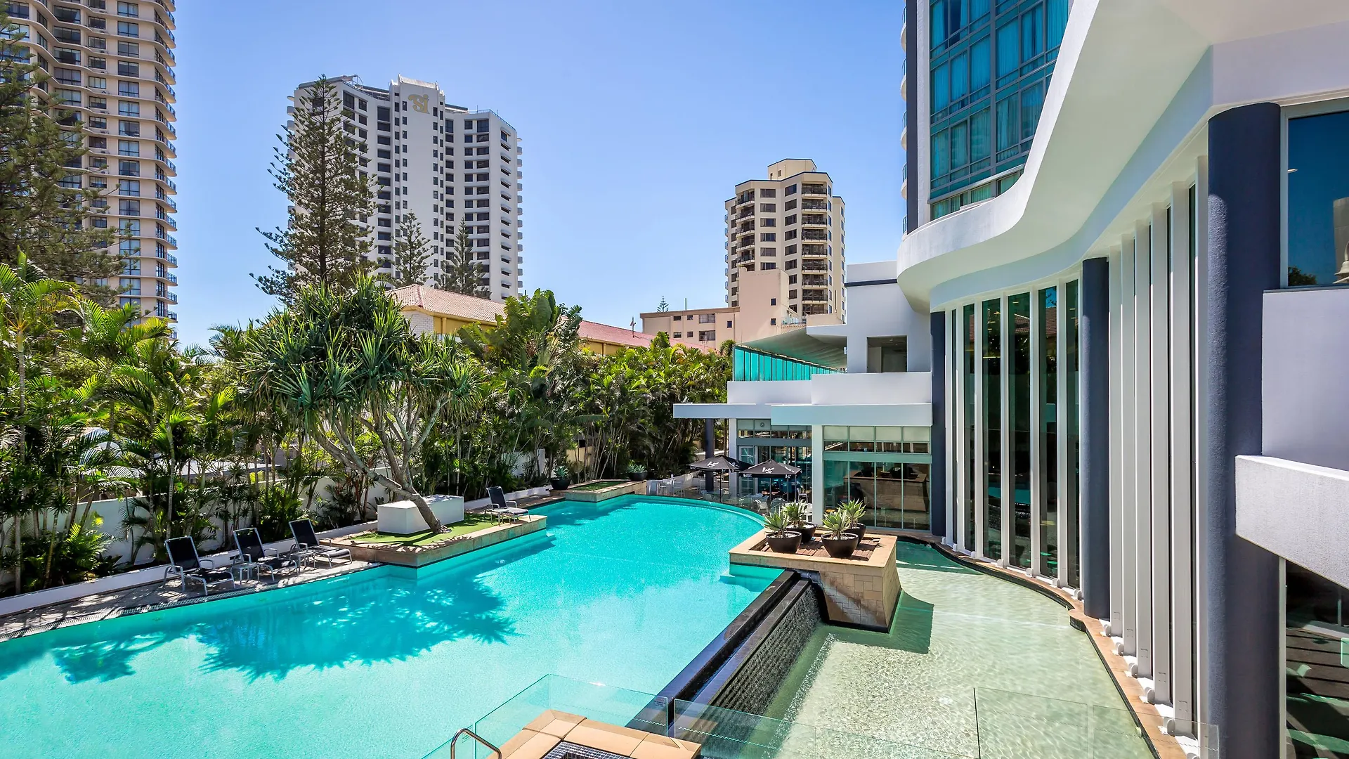 Mantra Legends Hotel Голд-Кост Австралия