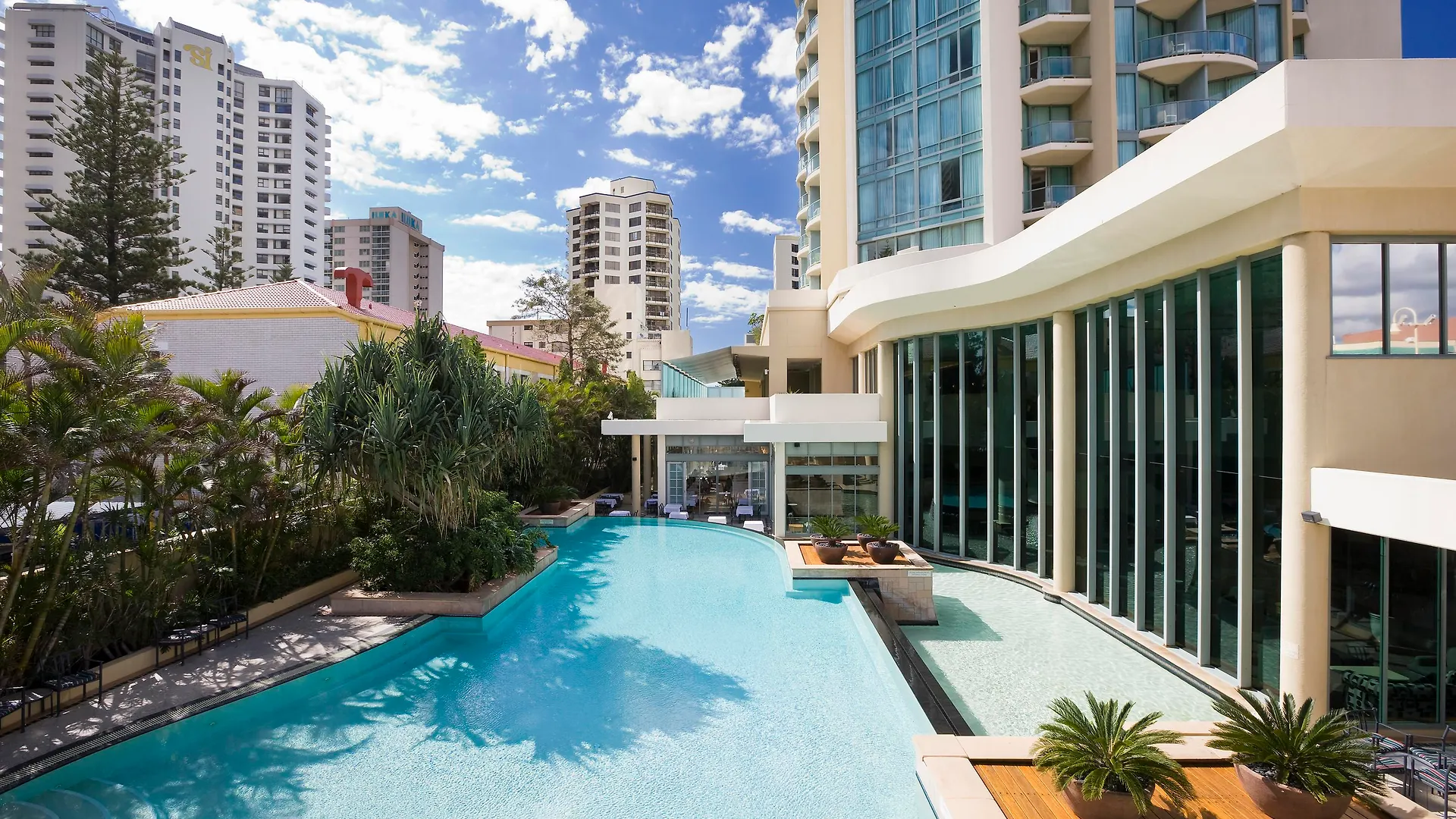 Mantra Legends Hotel Голд-Кост