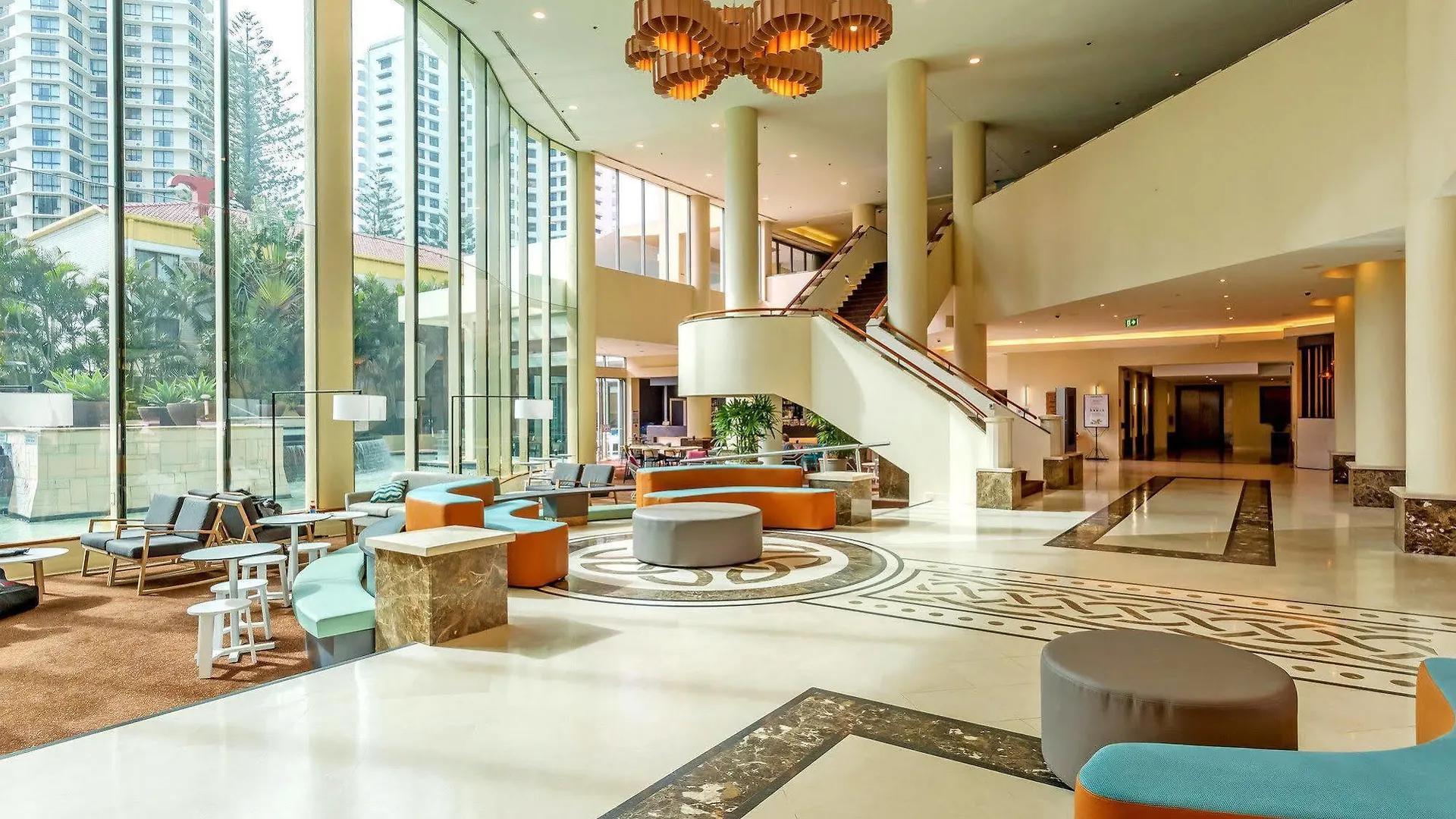 Mantra Legends Hotel Guldkusten